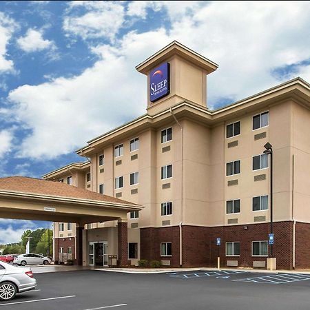 Sleep Inn & Suites Huntsville Near Us Space & Rocket Center Exteriér fotografie