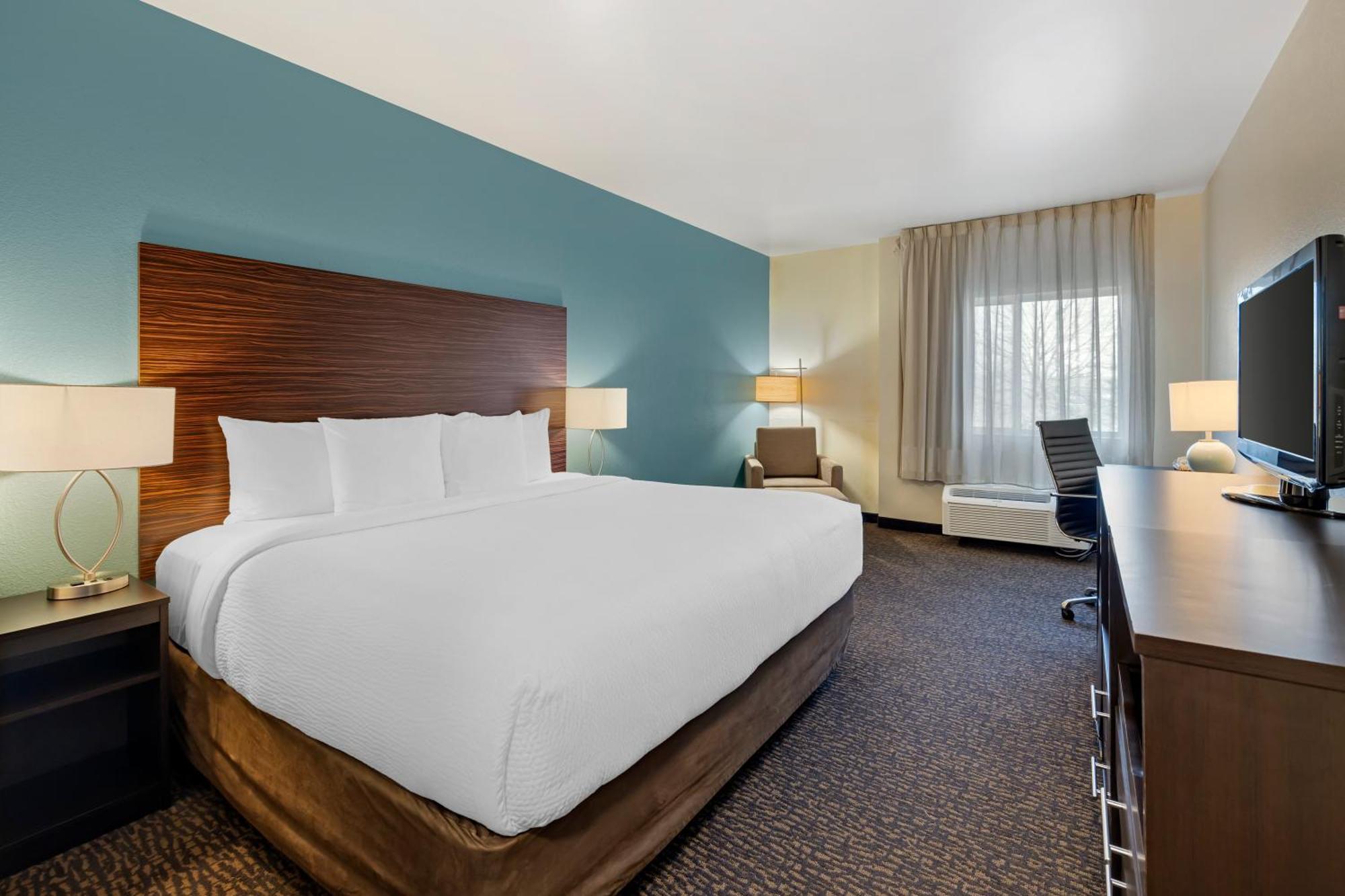Sleep Inn & Suites Huntsville Near Us Space & Rocket Center Exteriér fotografie