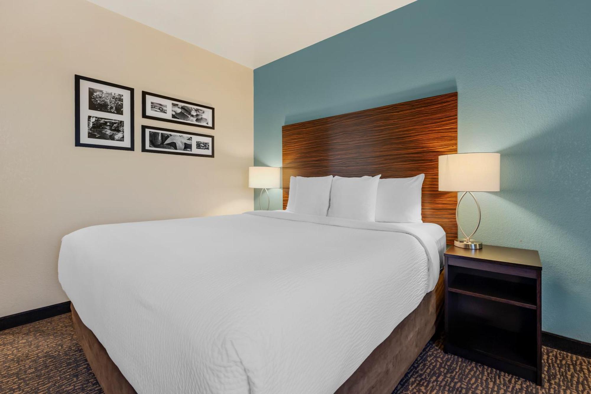Sleep Inn & Suites Huntsville Near Us Space & Rocket Center Exteriér fotografie