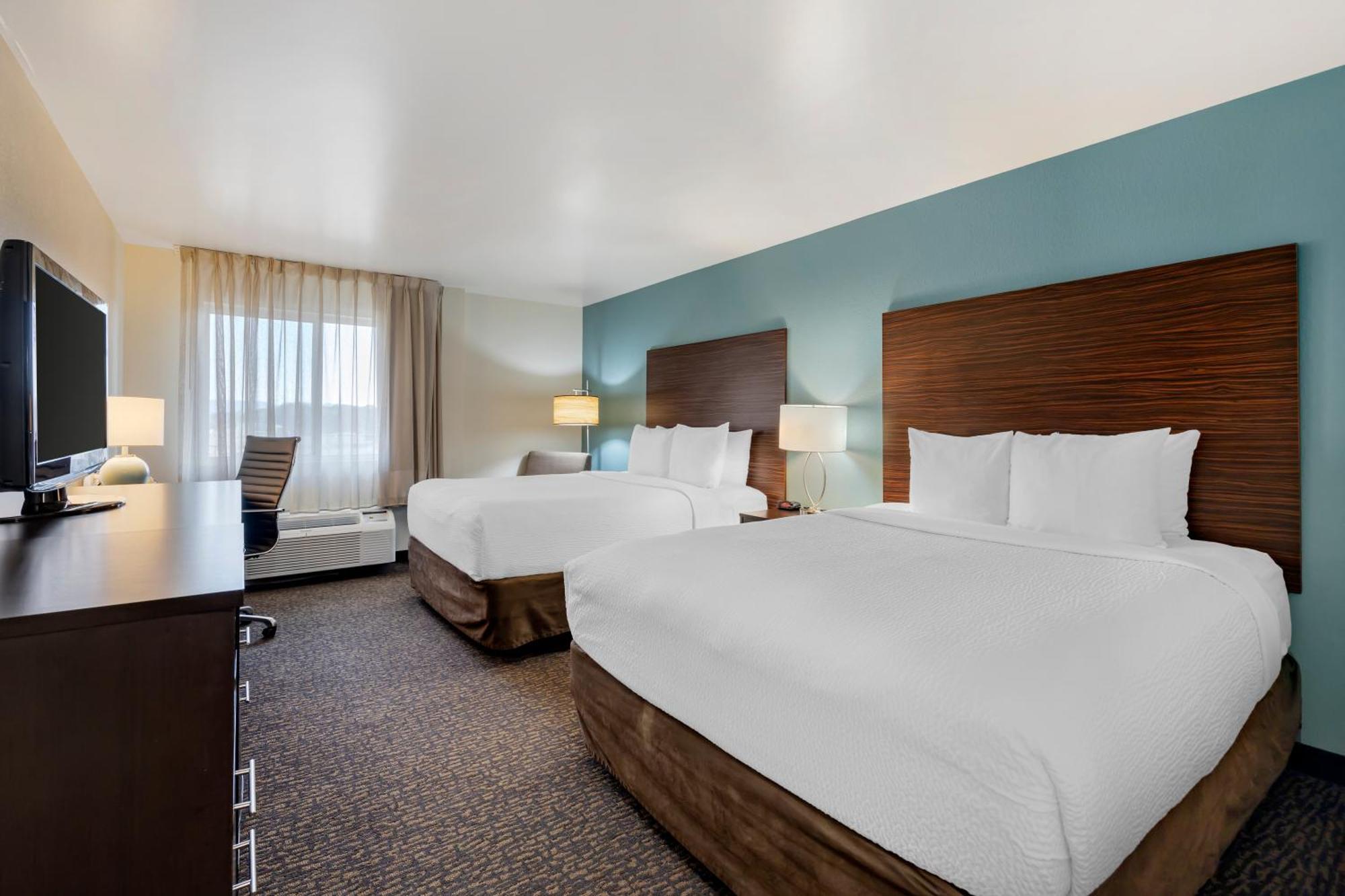Sleep Inn & Suites Huntsville Near Us Space & Rocket Center Exteriér fotografie